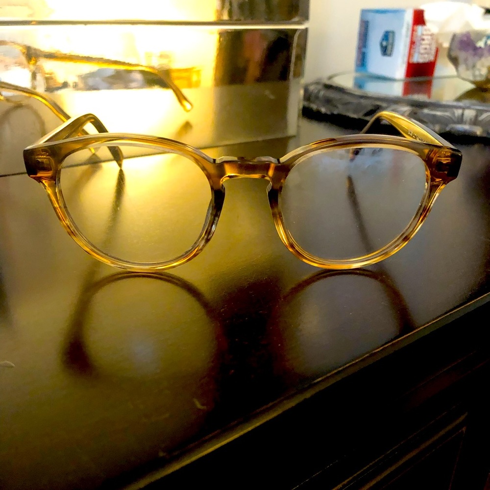 Warby Parker Percey Glasses